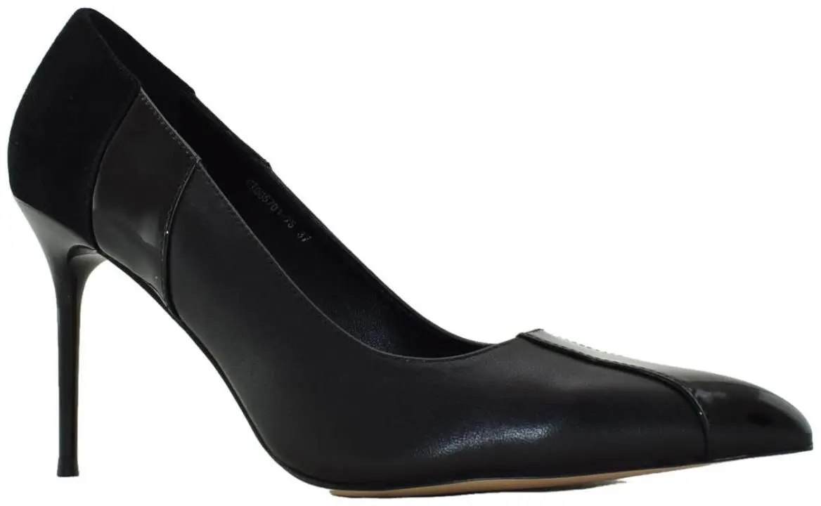 Купить GT005701-75 RESPECT Туфли лодочки женские за 11 410 руб. в интернет-магазине Дом Обуви