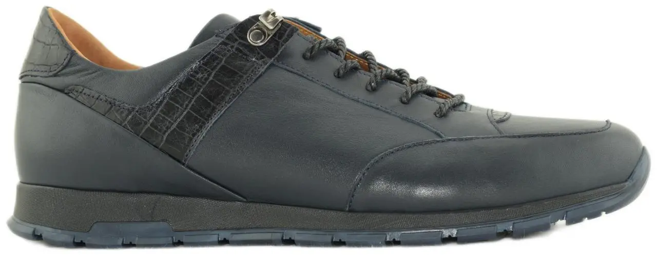 Купить 556 (син.) Sergio Mareatti Полуботинки мужские за 4 180 руб. в интернет-магазине Дом Обуви