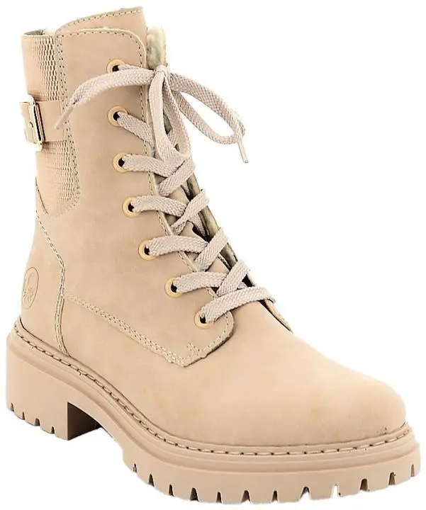 Купить 72631-62 RIEKER Ботинки женские за 5 570 руб. в интернет-магазине Дом Обуви