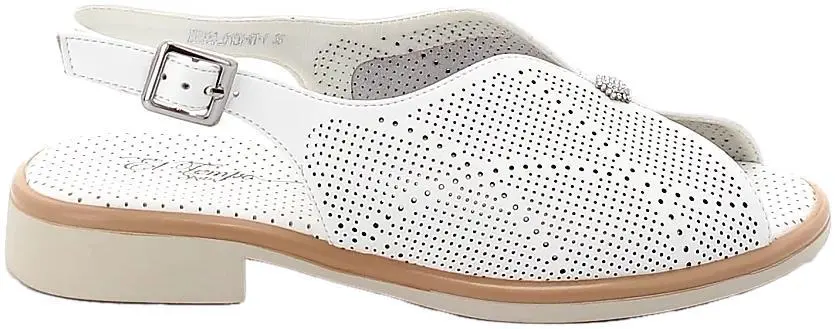 Купить XX033_01SU-WT-V EL TEMPO Босоножки женские за 6 060 руб. в интернет-магазине Дом Обуви