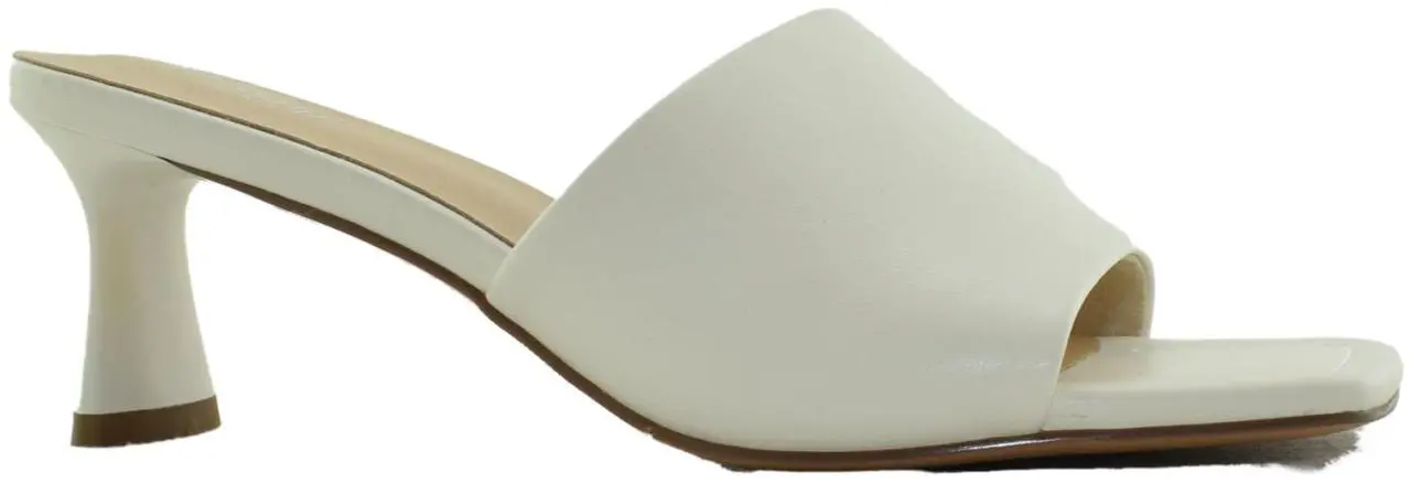 Купить LV189_01ST-WT EL TEMPO Сабо женские за 5 490 руб. в интернет-магазине Дом Обуви