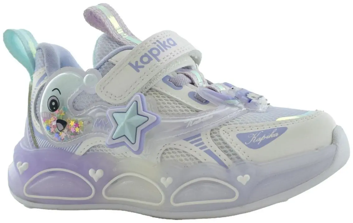 Купить 721130-2 KAPIKA Кроссовки детские за 3 960 руб. в интернет-магазине Дом Обуви