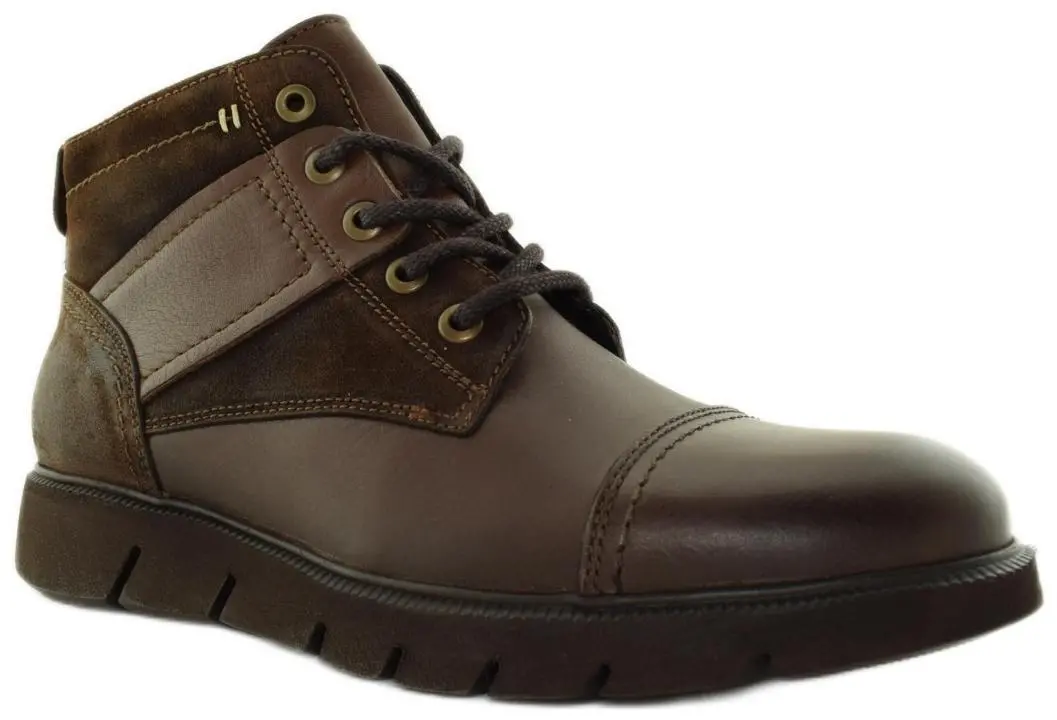 Купить PP343-6803-CASTANHO El Tempo Ботинки мужские за 4 990 руб. в интернет-магазине Дом Обуви