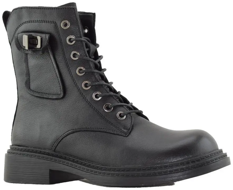 Купить 21W10-19-102B BONAVI Ботинки женские за 7 340 руб. в интернет-магазине Дом Обуви