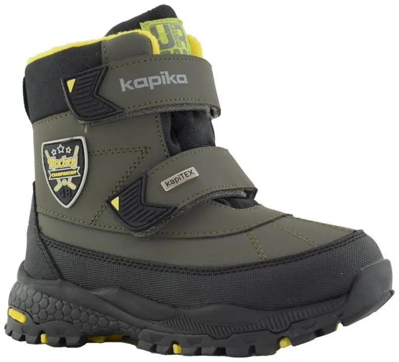 Купить 42494-2 KAPIKA Ботинки детские  за 4 780 руб. в интернет-магазине Дом Обуви