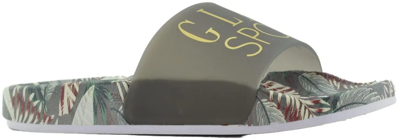 Купить 5172-231 grey GlamForever Шлепанцы женские за 1 940 руб. в интернет-магазине Дом Обуви