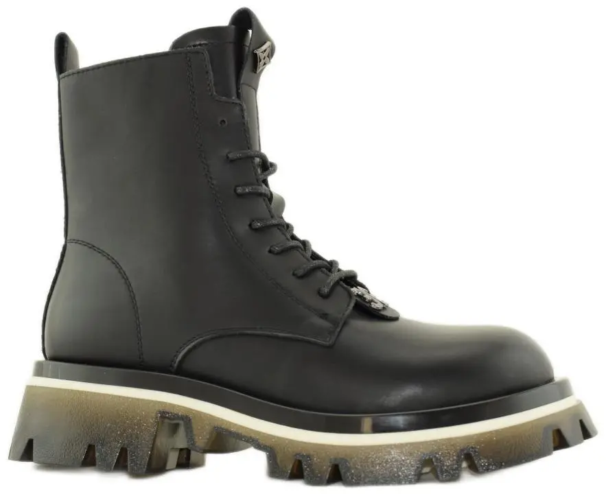 Купить XZZ-23528-1A-SB MADELLA Ботинки женские за 4 860 руб. в интернет-магазине Дом Обуви