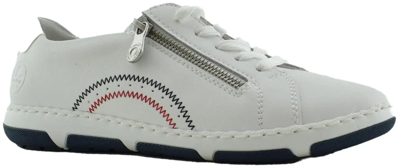 Купить 42424-80 RIEKER Кеды женские за 7 750 руб. в интернет-магазине Дом Обуви