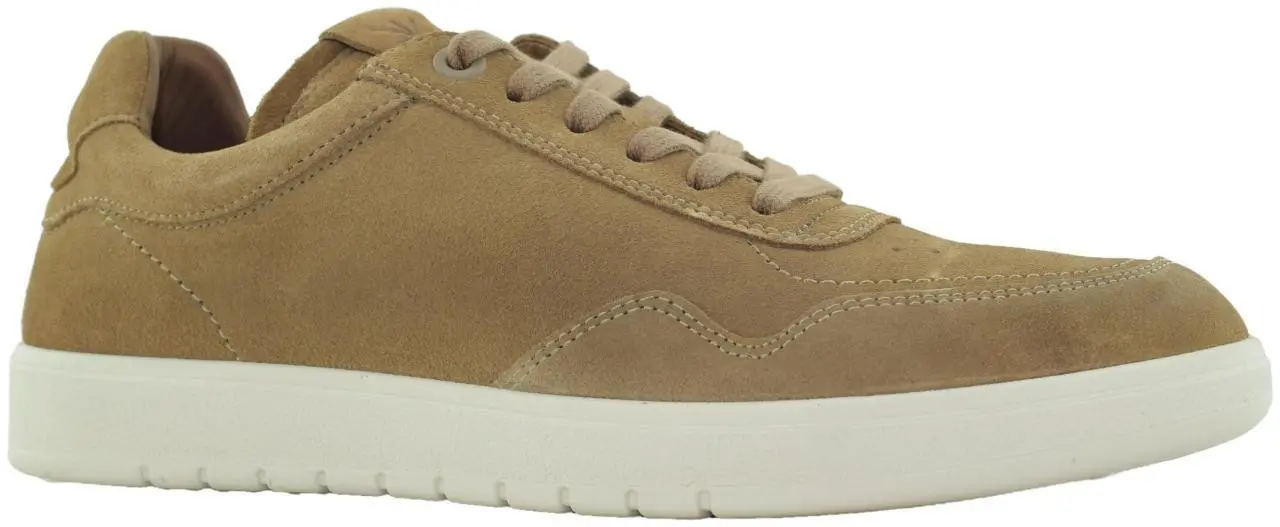 Купить 5677 SUEDE COGNAC ATRAI Полуботинки мужские за 8 990 руб. в интернет-магазине Дом Обуви