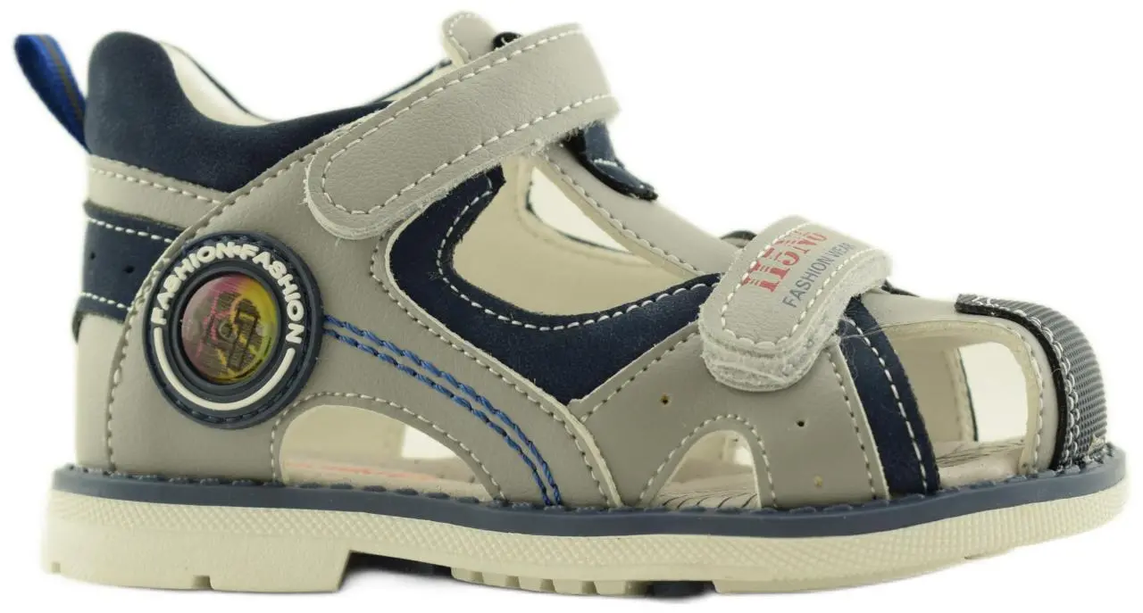 Купить T-10462-B TomMiki Сандалии детские  за 2 370 руб. в интернет-магазине Дом Обуви