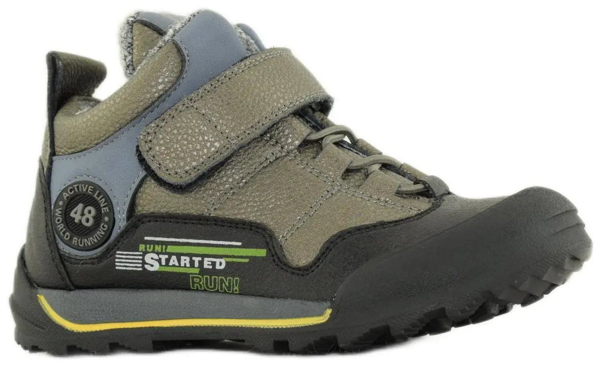 Купить 52423ук-2 KAPIKA Ботинки детские за 2 940 руб. в интернет-магазине Дом Обуви