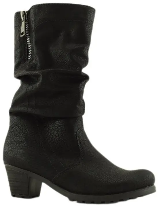 Купить Y8053-00 RIEKER Сапоги женские за 2 980 руб. в интернет-магазине Дом Обуви