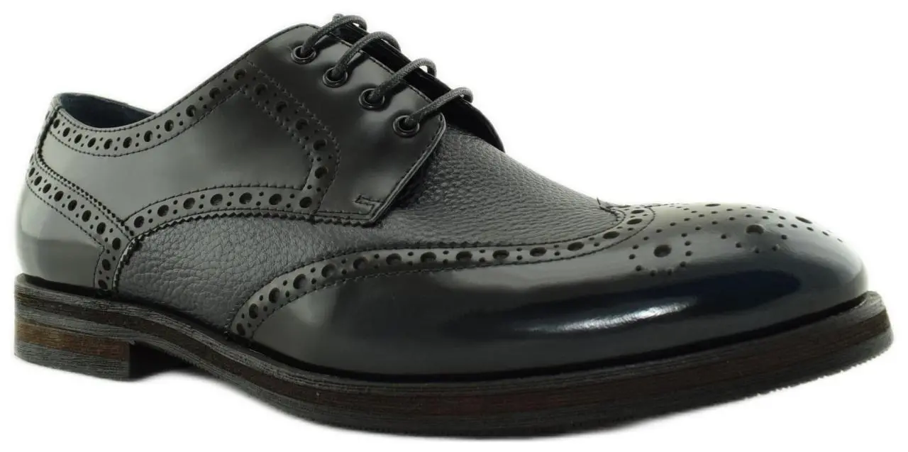 Купить CC188-095-03-P97-L9-NAVY El Tempo Туфли мужские за 2 430 руб. в интернет-магазине Дом Обуви