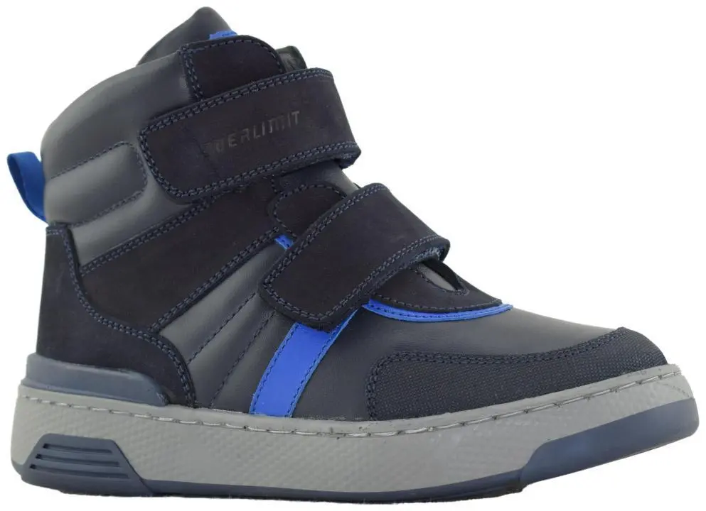 Купить 53647ут-1 KAPIKA Ботинки детские  за 5 190 руб. в интернет-магазине Дом Обуви