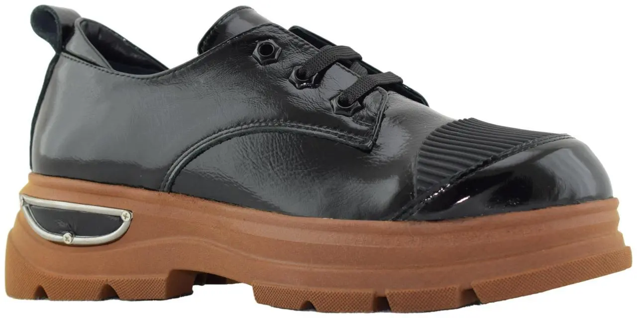 Купить C55709-5011 SERGIO MAREATTI Полуботинки женские за 7 570 руб. в интернет-магазине Дом Обуви