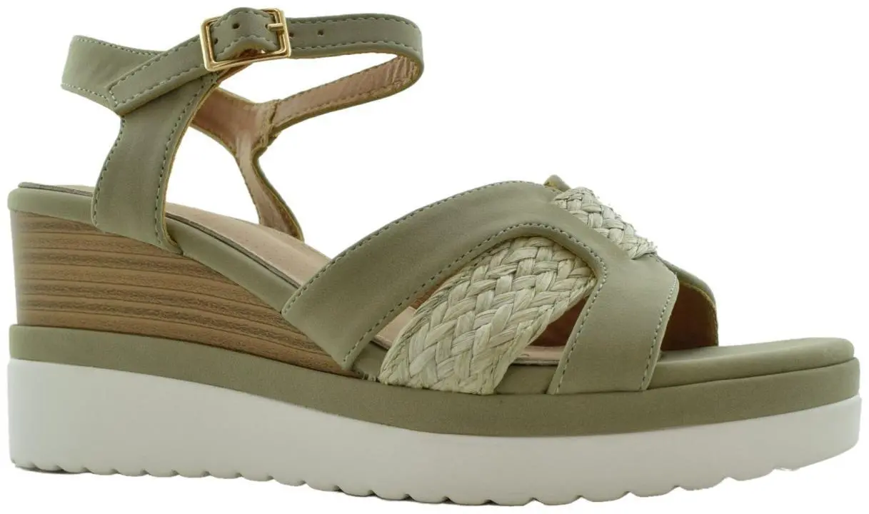 Купить AN140_01PP-MN EL TEMPO Босоножки женские за 3 240 руб. в интернет-магазине Дом Обуви