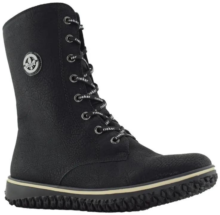 Купить Z4248-00 RIEKER Ботинки женские  за 7 950 руб. в интернет-магазине Дом Обуви