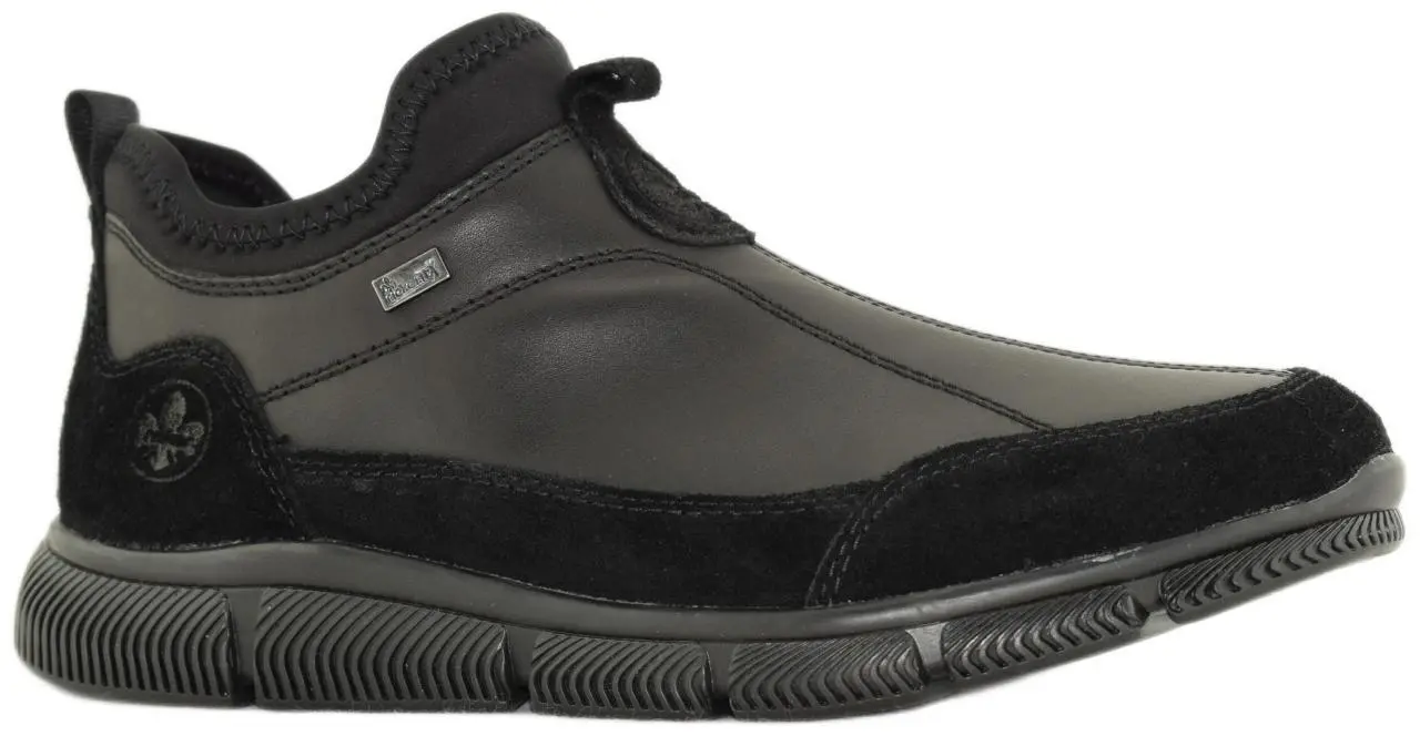 Купить B0480-00 Rieker Полуботинки мужские за 3 980 руб. в интернет-магазине Дом Обуви