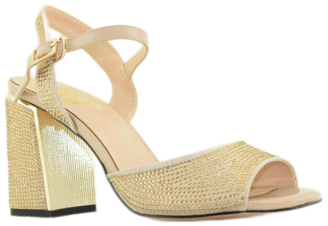 Купить L21213-01-4V INARIO Босоножки женские  за 2 390 руб. в интернет-магазине Дом Обуви