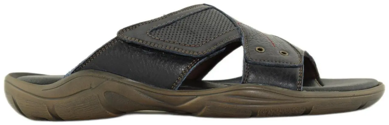 Купить 440.372.000.666 Sergio Mareatti Сабо мужские за 2 750 руб. в интернет-магазине Дом Обуви