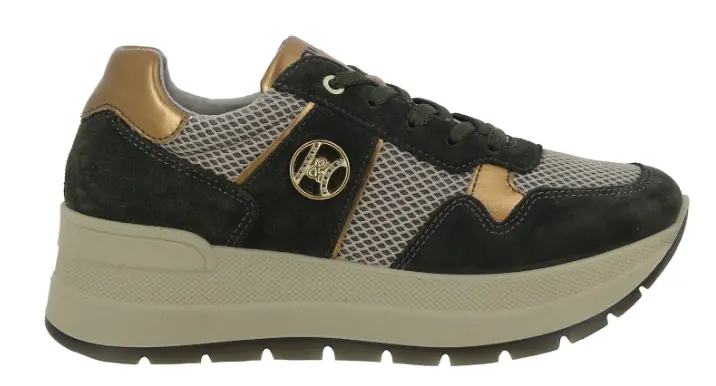 Купить 6675511 IGI&CO Кроссовки женские за 14 250 руб. в интернет-магазине Дом Обуви