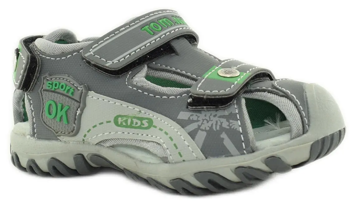 Купить B-3415-A  TomMiki Сандалии детские  за 490 руб. в интернет-магазине Дом Обуви