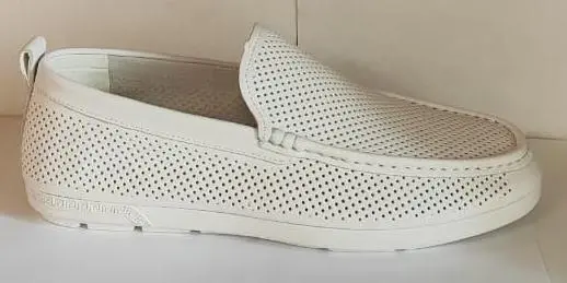 Купить VB027_01KU-WT EL TEMPO Мокасины мужские за 7 430 руб. в интернет-магазине Дом Обуви