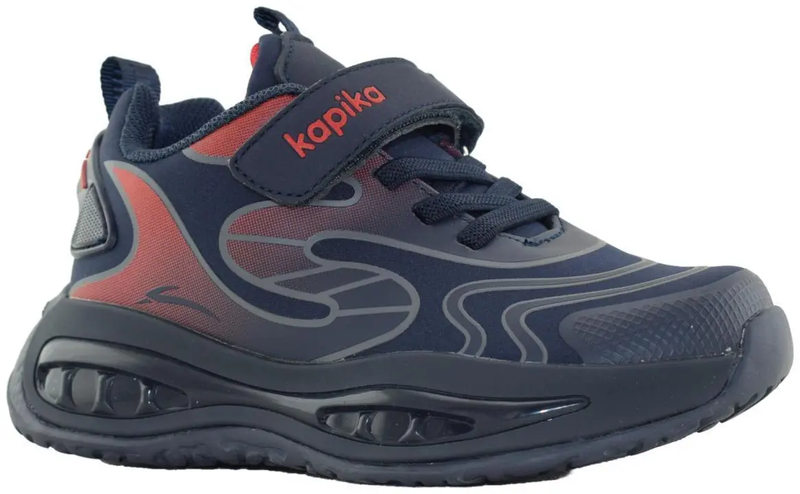Купить 72962с-2 KAPIKA Кроссовки детские за 3 170 руб. в интернет-магазине Дом Обуви