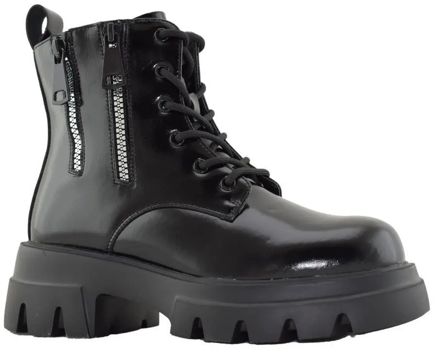 Купить 54495ук-2 KAPIKA Ботинки подростковые  за 4 370 руб. в интернет-магазине Дом Обуви