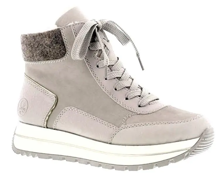 Купить N4008-60 RIEKER Кроссовки женские за 7 950 руб. в интернет-магазине Дом Обуви