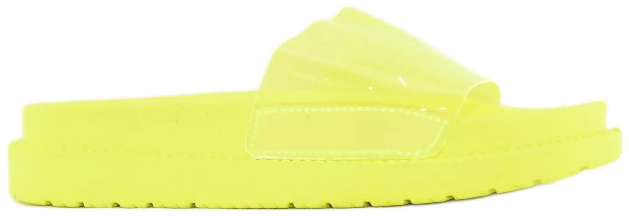 Купить 3063-221 yellow GlamForever Шлепанцы женские за 1 370 руб. в интернет-магазине Дом Обуви