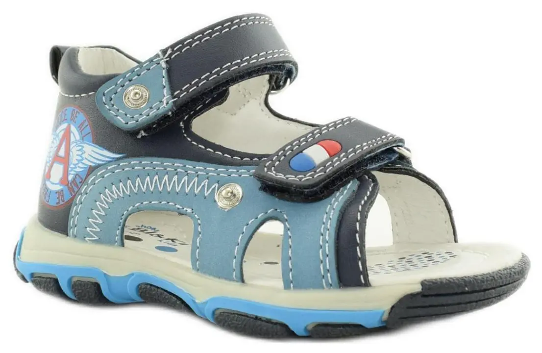 Купить A-B40-88-B BI&KI Сандалии детские за 490 руб. в интернет-магазине Дом Обуви