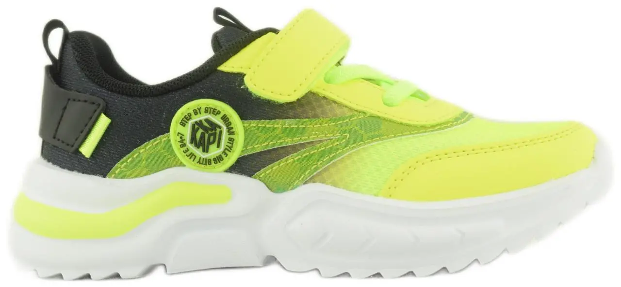 Купить 72661-1 KAPIKA Кроссовки детские за 1 980 руб. в интернет-магазине Дом Обуви