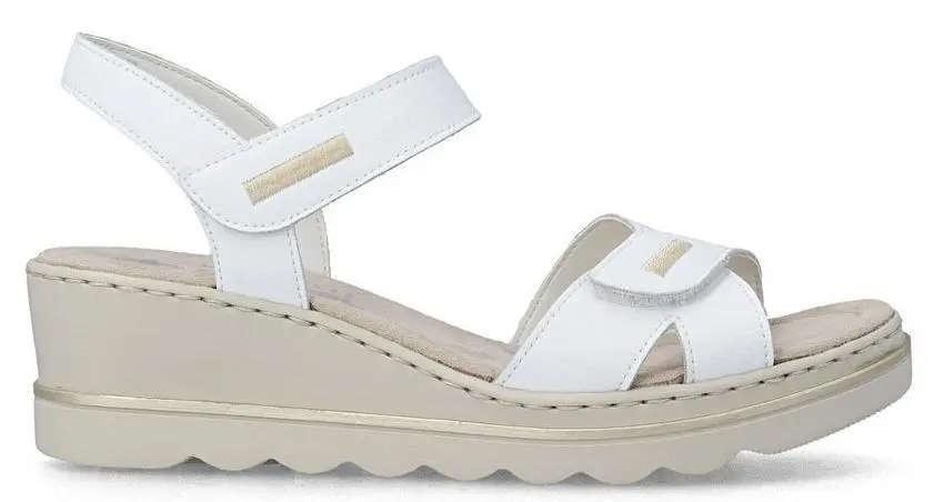 Купить 67497-80 RIEKER Босоножки женские за 6 750 руб. в интернет-магазине Дом Обуви