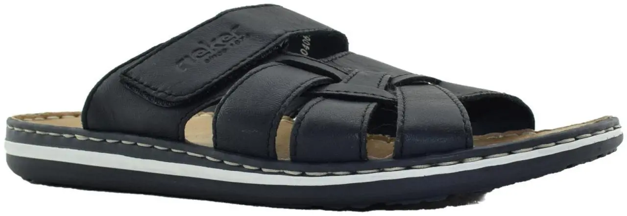 Купить 21073-15 Rieker Пантолеты мужские за 6 750 руб. в интернет-магазине Дом Обуви