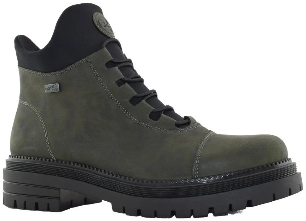 Купить Y3163-54 RIEKER Ботинки женские за 8 450 руб. в интернет-магазине Дом Обуви