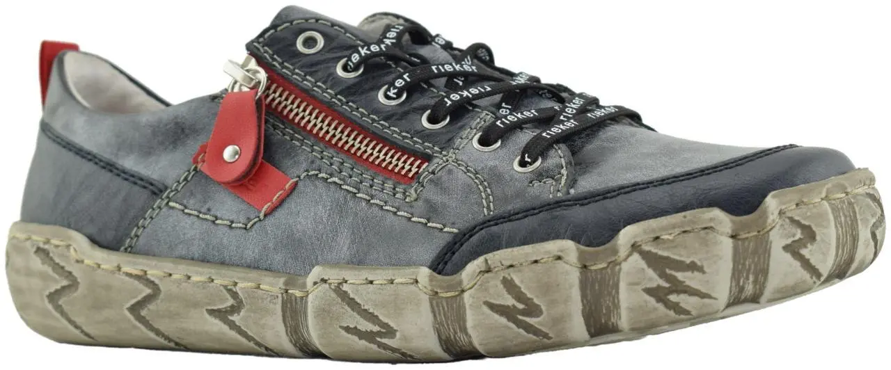 Купить L0302-14 RIEKER Туфли женские за 7 750 руб. в интернет-магазине Дом Обуви