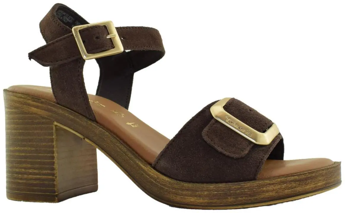 Купить 1-1-28303-46-304 TAMARIS Босоножки женские за 9 795 руб. в интернет-магазине Дом Обуви