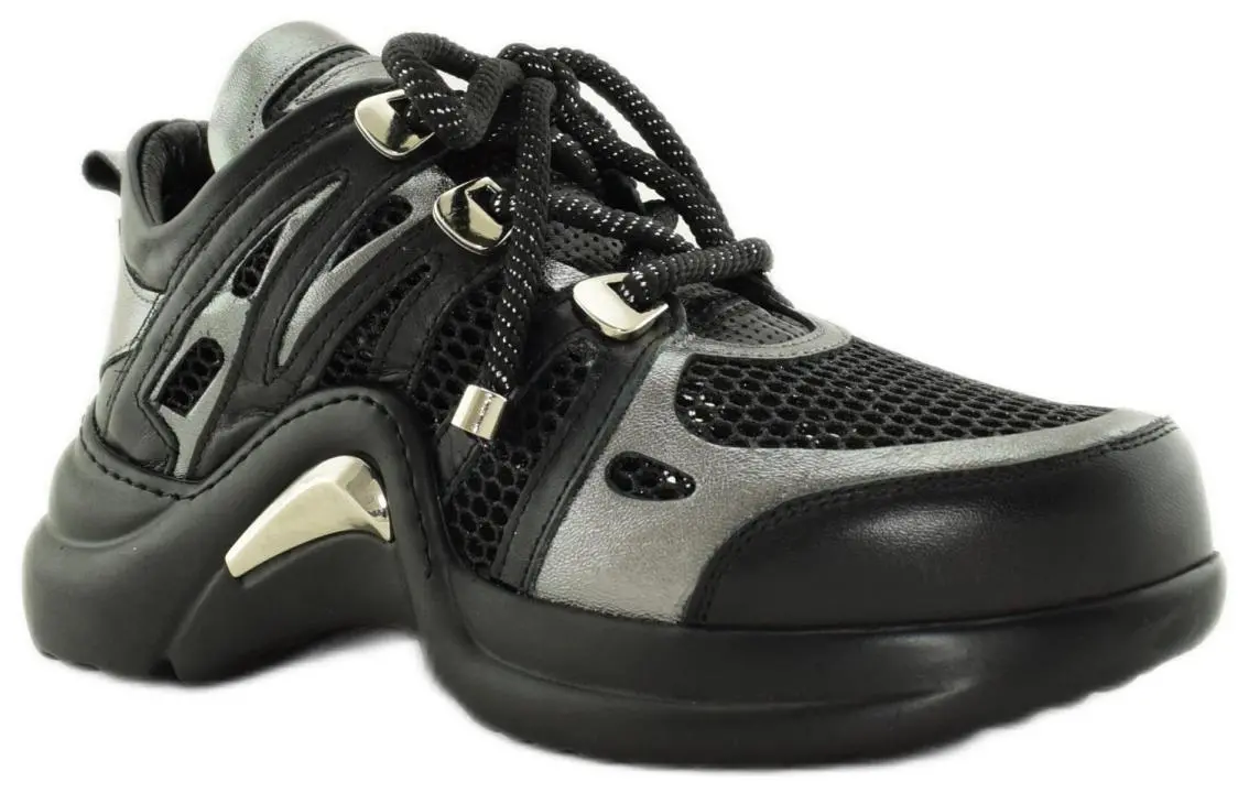 Купить 135-760-01-94 SM SandM Кроссовки женские  за 2 990 руб. в интернет-магазине Дом Обуви