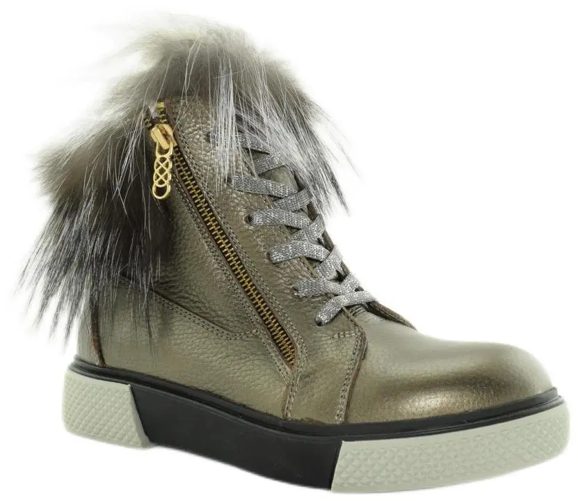 Купить 797-022-21 SM SandM Ботинки женские  за 5 650 руб. в интернет-магазине Дом Обуви