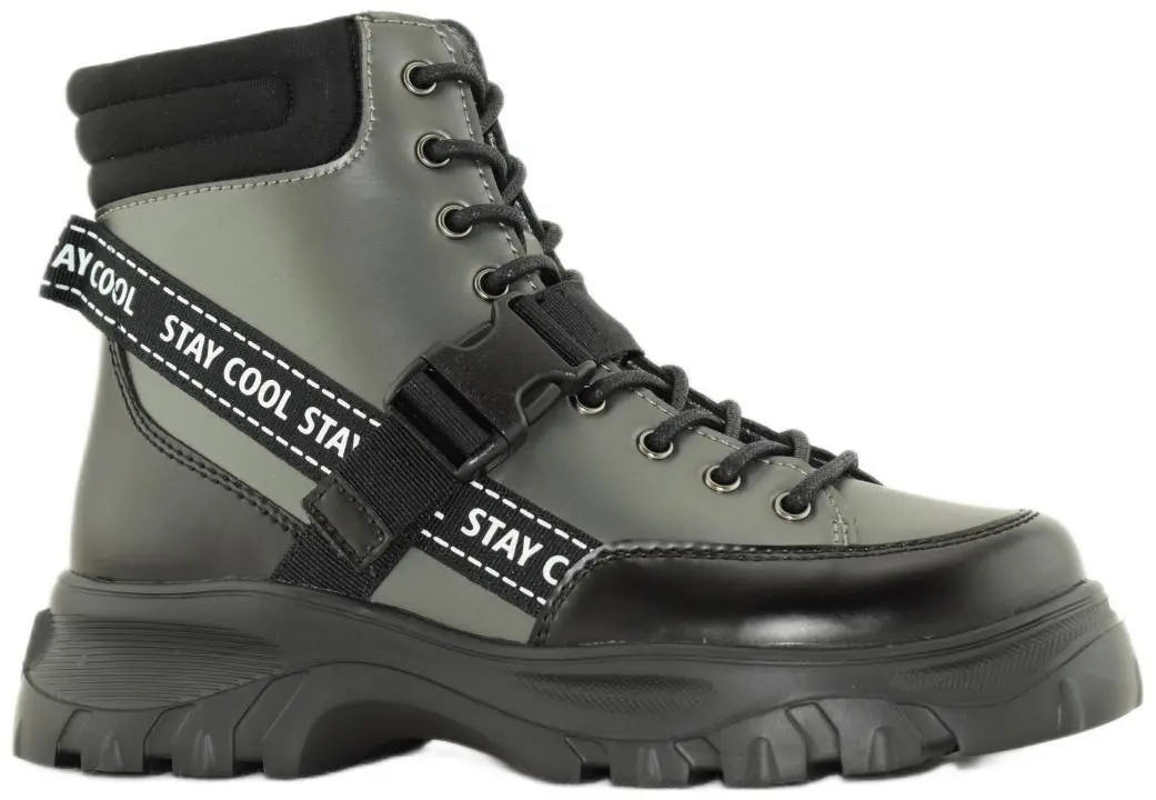 Купить 53449ук-2 KAPIKA Ботинки подростковые за 3 350 руб. в интернет-магазине Дом Обуви