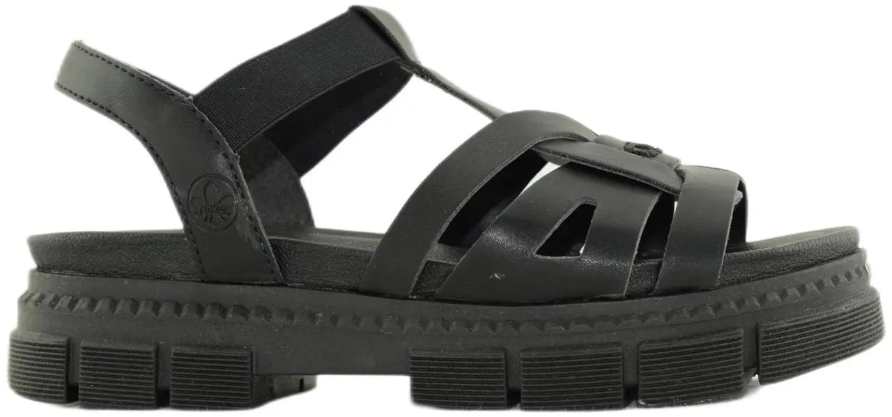 Купить V5352-00 RIEKER Босоножки женские за 3 680 руб. в интернет-магазине Дом Обуви