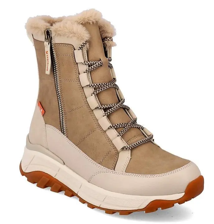 Купить W0071-20 RIEKER Ботинки женские за 11 450 руб. в интернет-магазине Дом Обуви