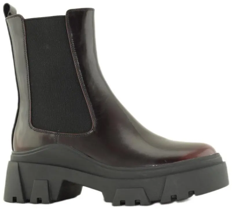 Купить SWB105_JH126-A71R_BORDO El Tempo Ботинки женские за 4 540 руб. в интернет-магазине Дом Обуви