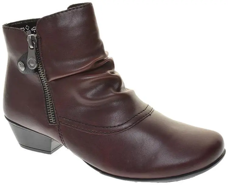 Купить Y7363-36 RIEKER Ботинки женские за 2 280 руб. в интернет-магазине Дом Обуви
