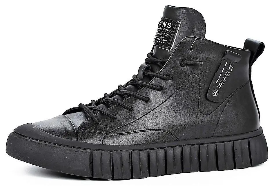 Купить VK42-131754 Respect Кеды мужские за 5 540 руб. в интернет-магазине Дом Обуви