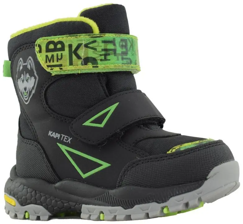 Купить 41281-1 KAPIKA Ботинки детские  за 4 390 руб. в интернет-магазине Дом Обуви