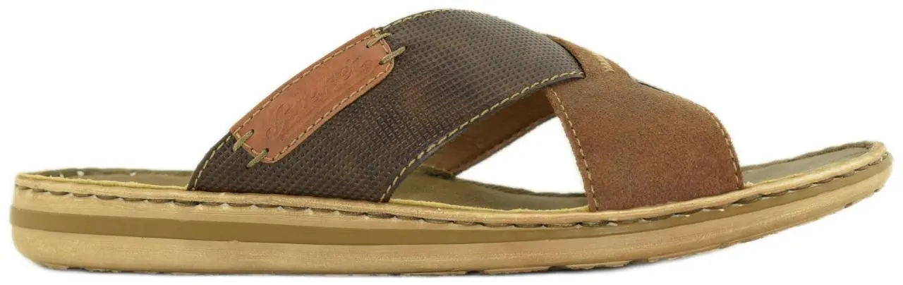 Купить 21063-20 RIEKER Пантолеты мужские за 3 960 руб. в интернет-магазине Дом Обуви