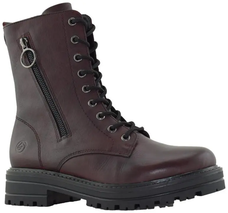 Купить D2281-35 REMONTE Ботинки женские за 9 950 руб. в интернет-магазине Дом Обуви