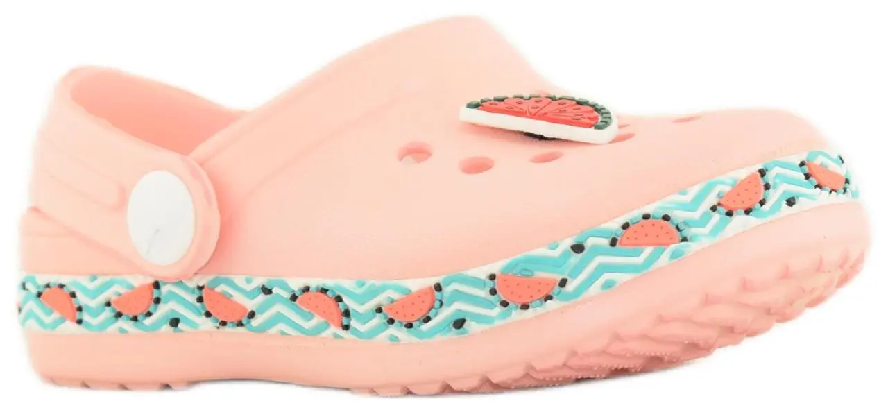 Купить 325073-02 КОТОФЕЙ Кроксы детские за 740 руб. в интернет-магазине Дом Обуви